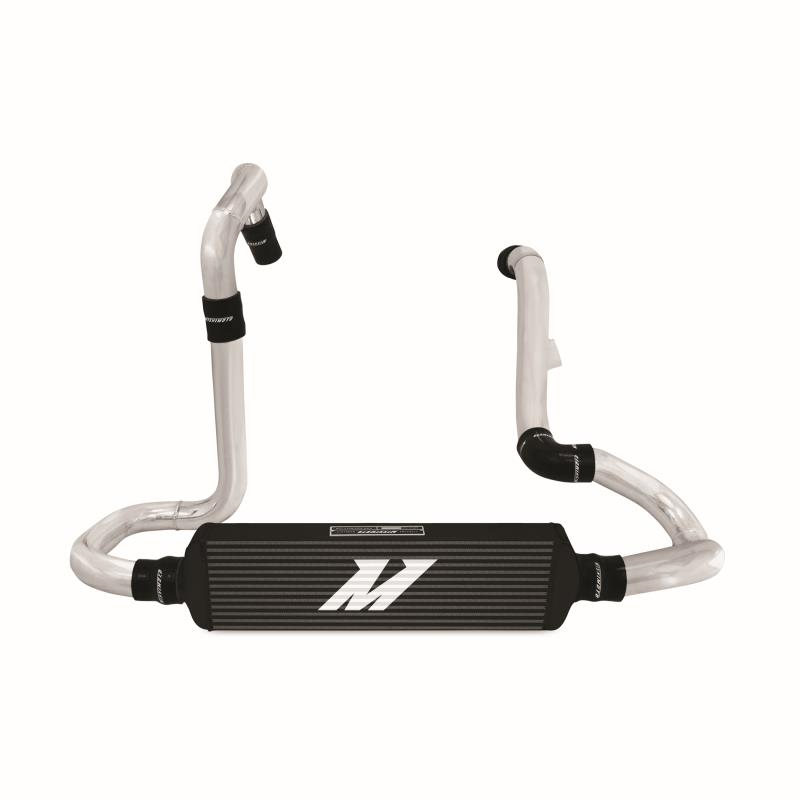 Mishimoto 10-12 Hyundai Genesis 2.0T Black Race Intercooler & Piping Kit - 0