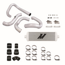Mishimoto 10-12 Hyundai Genesis 2.0T Silver Race Intercooler & Piping Kit-1