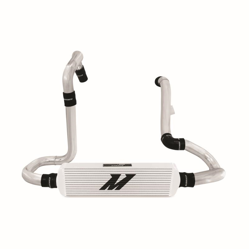 Mishimoto 10-12 Hyundai Genesis 2.0T Silver Race Intercooler & Piping Kit - 0