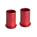 Mishimoto 2023+ Toyota GR Corolla Intercooler & Pipe Kit - Black Cooler - Red Pipes-5