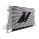 Mishimoto 2015+ VW MK7 Golf TSI / GTI / R Performance Intercooler Kit w/ Pipes (Black)-2