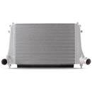 Mishimoto 2015+ VW MK7 Golf TSI / GTI / R Performance Intercooler Kit w/ Pipes (Black)-3