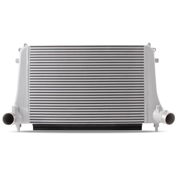 Mishimoto 2015+ VW MK7 Golf TSI / GTI / R Performance Intercooler Kit w/ Pipes (Black)