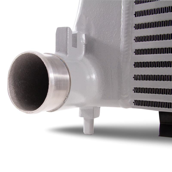 Mishimoto 2015+ VW MK7 Golf TSI / GTI / R Performance Intercooler Kit w/ Pipes (Black)