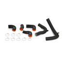 Mishimoto 2015+ VW MK7 Golf TSI / GTI / R Performance Intercooler Kit w/ Pipes (Black)-5