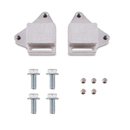 Mishimoto 2015+ VW MK7 Golf TSI / GTI / R Performance Intercooler Kit w/ Pipes (Polished)-7