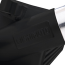 Mishimoto 2015 Ford Mustang EcoBoost Performance Intercooler Kit - Black Core Wrinkle Black Pipes-6