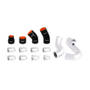 Mishimoto 2015 Ford Mustang EcoBoost Performance Intercooler Kit - Silver Core Polished Pipes-8