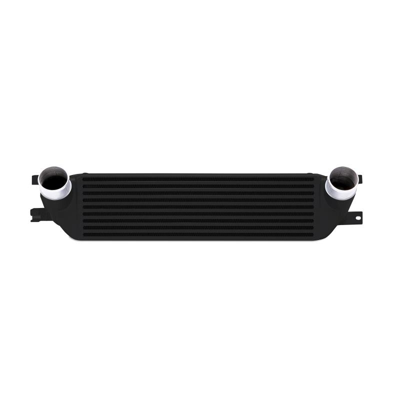 Mishimoto 2015 Ford Mustang EcoBoost Performance Intercooler Kit - Black Core Wrinkle Black Pipes - 0