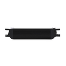 Mishimoto 2015 Ford Mustang EcoBoost Performance Intercooler Kit - Black Core Polished Pipes-3