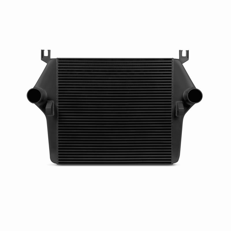 Mishimoto 03-09 Dodge 5.9L/6.7L Cummins Intercooler (Black) - 0