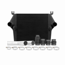 Mishimoto 03-07 Dodge 5.9L Cummins Intercooler Kit w/ Pipes (Black)-1
