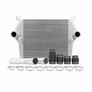 Mishimoto 03-07 Dodge 5.9L Cummins Intercooler Kit w/ Pipes (Silver)-1
