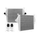 Mishimoto 03-09 Dodge 5.9L/6.7L Cummins Intercooler (Silver)-4