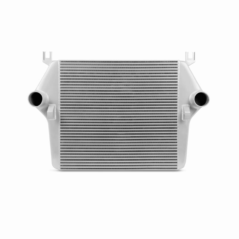 Mishimoto 03-09 Dodge 5.9L/6.7L Cummins Intercooler (Silver)