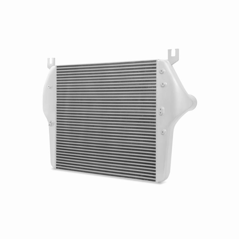 Mishimoto 03-09 Dodge 5.9L/6.7L Cummins Intercooler (Silver) - 0