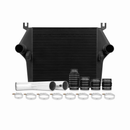 Mishimoto 07.5-09 Dodge 6.7L Cummins Intercooler Kit w/ Pipes (Black)-1