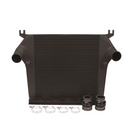 Mishimoto 10-12 Dodge 6.7L Cummins Intercooler (Black)-1