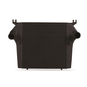 Mishimoto 10-12 Dodge 6.7L Cummins Intercooler Kit (Black) - 0