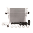 Mishimoto 10-12 Dodge 6.7L Cummins Intercooler Kit (Silver)-1