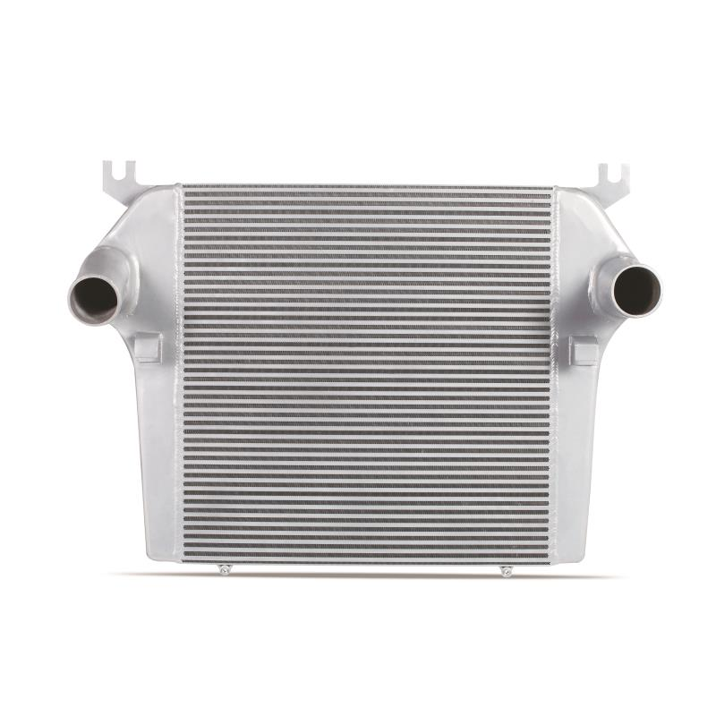 Mishimoto 10-12 Dodge 6.7L Cummins Intercooler (Silver) - 0
