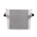 Mishimoto 10-12 Dodge 6.7L Cummins Intercooler Kit (Silver)-2