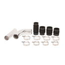 Mishimoto 10-12 Dodge 6.7L Cummins Intercooler Kit (Silver)-3