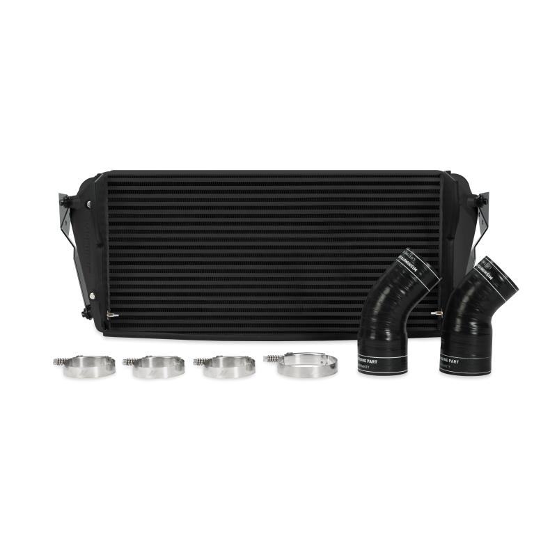 Mishimoto 2013+ Dodge 6.7L Cummins Intercooler Black - 0