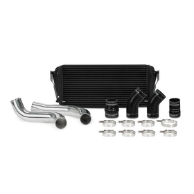 Mishimoto 2013+ Dodge Cummins 6.7L Intercooler Kit - Black - 0