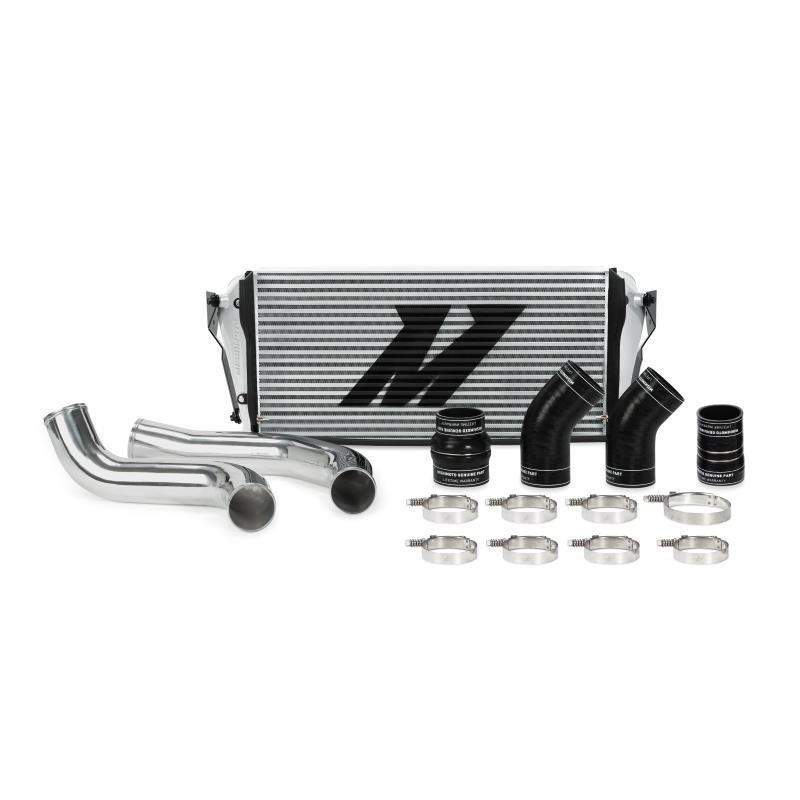 Mishimoto 13+ Dodge Cummins 6.7L Intercooler Kit - Silver - 0