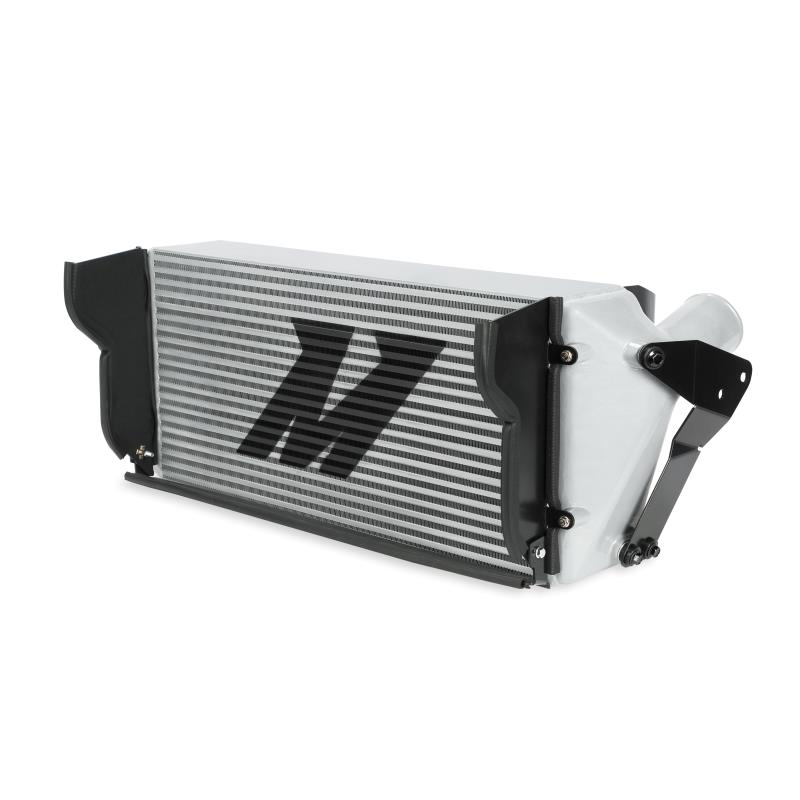 Mishimoto 2013+ Dodge 6.7L Cummins Intercooler Silver