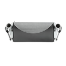 Mishimoto 13+ Dodge Cummins 6.7L Intercooler Kit - Silver-5