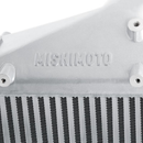 Mishimoto 13+ Dodge Cummins 6.7L Intercooler Kit - Silver-6