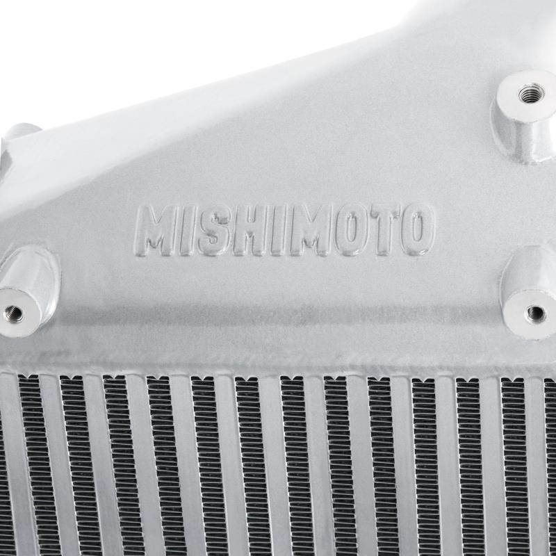 Mishimoto 2013+ Dodge 6.7L Cummins Intercooler Silver