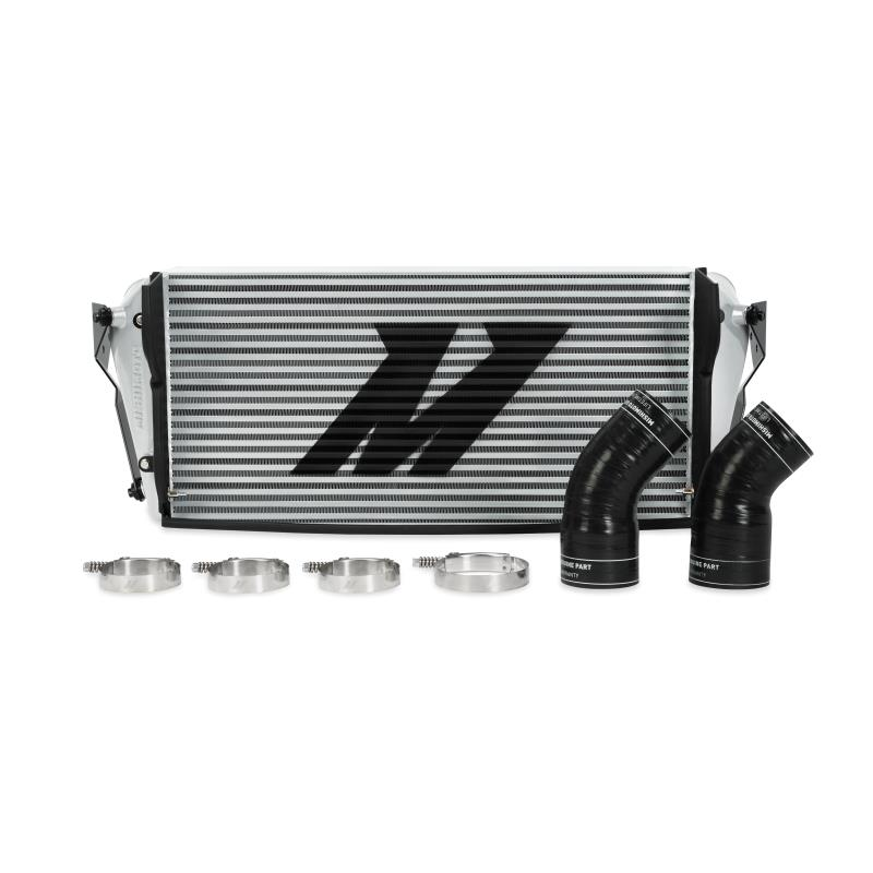 Mishimoto 2013+ Dodge 6.7L Cummins Intercooler Silver - 0