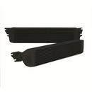 Mishimoto 03-05 Dodge Neon SRT-4 Black Aluminum Performance Intercooler Kit-1