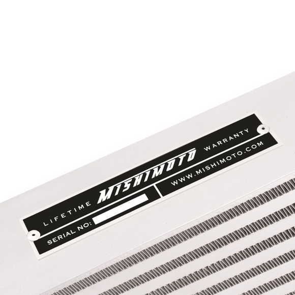 Mishimoto 03-05 Dodge Neon SRT-4 Silver Aluminum Performance Intercooler Kit