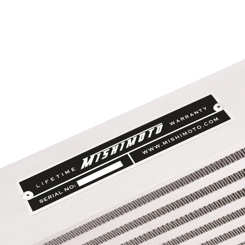 Mishimoto 03-05 Dodge Neon SRT-4 Silver Aluminum Performance Intercooler Kit