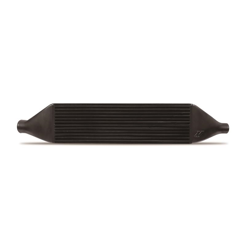 Mishimoto 08+ Subaru WRX STI Front-Mount Intercooler Kit w/ Air Box - Black - 0
