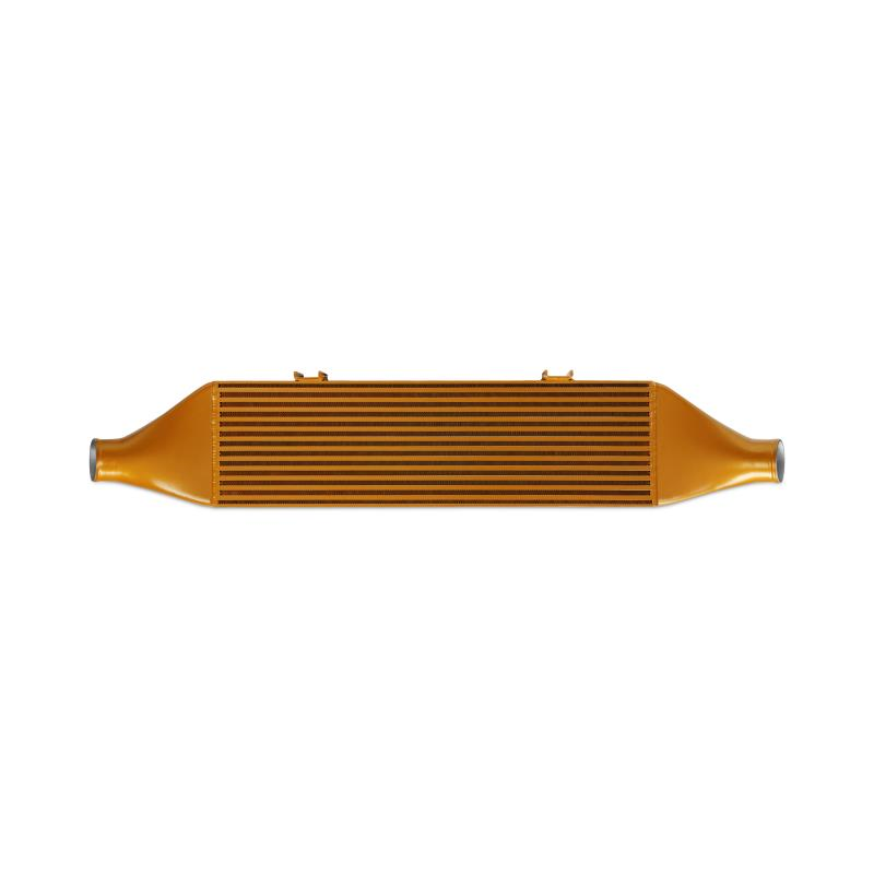 Mishimoto 08+ Subaru WRX STI Front-Mount Intercooler Kit - Gold - 0