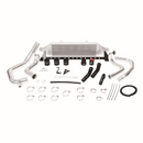Mishimoto 08+ Subaru STI Front-Mount Intercooler Kit - Silver-1