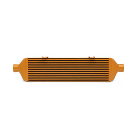 Mishimoto 15+ Subaru WRX Front-Mount Intercooler Kit - Gold Core - 0