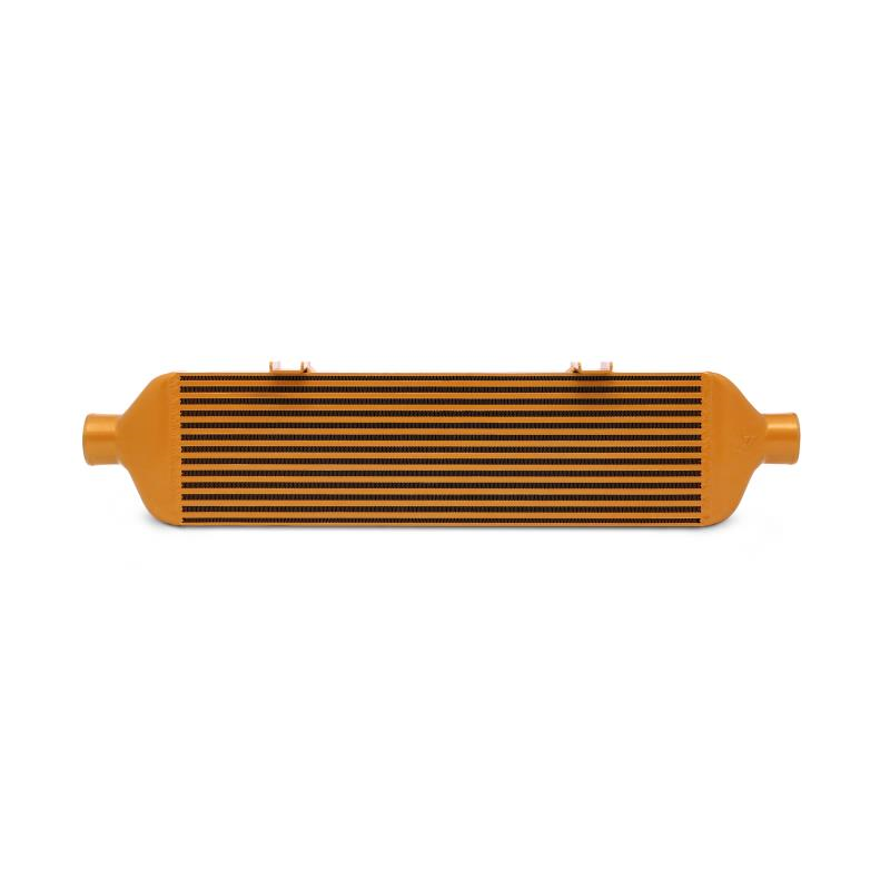 Mishimoto 15+ Subaru WRX Front-Mount Intercooler Kit - Gold Core - 0