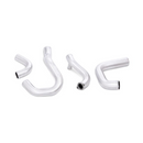 Mishimoto 15+ Subaru WRX Front-Mount Intercooler Kit - Black Core-4