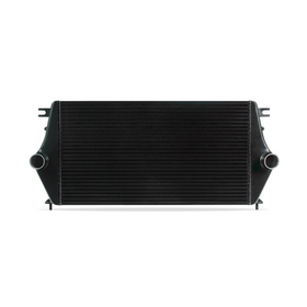 Mishimoto 2016+ Nissan Titan Front-Mount Intercooler Kit - Black - 0