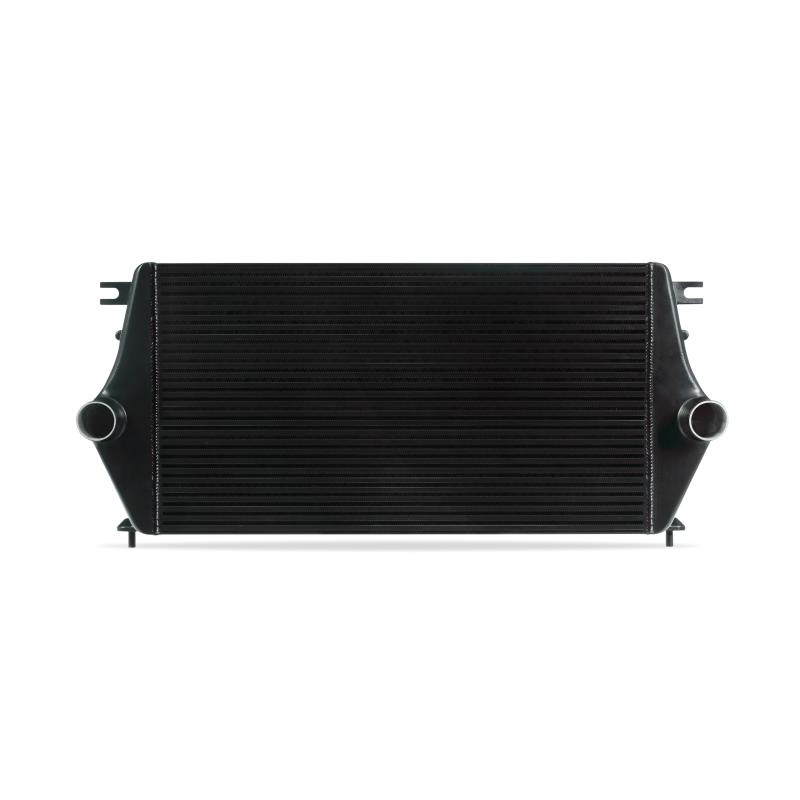 Mishimoto 2016+ Nissan Titan Front-Mount Intercooler Kit - Black - 0