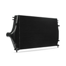 Mishimoto 2016+ Nissan Titan Front-Mount Intercooler Kit - Black-3