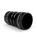 Mishimoto 2016+ Nissan Titan Front-Mount Intercooler Kit - Black-6