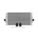 Mishimoto 16-19 Nissan Titan XD 5.0L Cummins Intercooler (Silver)-1