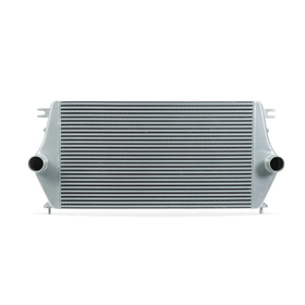 Mishimoto 16-19 Nissan Titan XD 5.0L Cummins Intercooler (Silver) - 0
